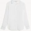 JAEGER Casual Shirts Luxury Pure Linen Long Sleeve Shirt -Popular Znas Store SD 01 T62 1211A Z0 X EC 90