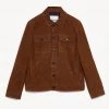 JAEGER Men's Coats & Jackets Suede Leather Harrington Jacket -Popular Znas Store SD 01 T62 1404C VS X EC 90