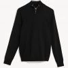 JAEGER Men's Jumpers Pure Merino Wool Half Zip Jumper 21 JAEGER Men's Jumpers Pure Merino Wool Half Zip Jumper -Popular Znas Store SD 01 T62 1503A Y0 X EC 90