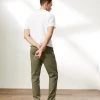 JAEGER Casual Trousers Cotton Stretch Drawstring Trousers -Popular Znas Store SD 01 T62 2601B JR X EC 2
