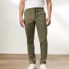 JAEGER Casual Trousers Cotton Stretch Drawstring Trousers -Popular Znas Store SD 01 T62 2601B JR X EC 3