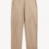 JAEGER Men's Trousers Regular Fit Pure Cotton Twill Chinos -Popular Znas Store SD 01 T62 2602A L2 X EC 90