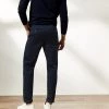JAEGER Casual Trousers Slim Fit Cotton Stretch Chinos -Popular Znas Store SD 01 T62 2604C F2 X EC 3