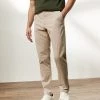 JAEGER Casual Trousers Slim Fit Cotton Stretch Chinos -Popular Znas Store SD 01 T62 2604C L2 X EC 2