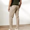 JAEGER Casual Trousers Slim Fit Cotton Stretch Chinos -Popular Znas Store SD 01 T62 2604C L2 X EC 3