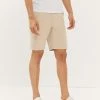 JAEGER Men's Shorts Pure Cotton Twill Chino Shorts -Popular Znas Store SD 01 T62 2606A L0 X EC 1