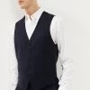 JAEGER Men's Waistcoats Pure Wool Waistcoat -Popular Znas Store SD 01 T62 2803A F2 X EC 2