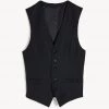 JAEGER Men's Waistcoats Pure Wool Waistcoat -Popular Znas Store SD 01 T62 2803A F2 X EC 90