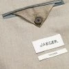 JAEGER Men's Blazers Slim Fit Italian Pure Wool Jacket -Popular Znas Store SD 01 T62 2804B SS X EC 9
