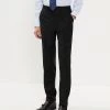 JAEGER Smart Trousers Slim Fit Pure Wool Trousers -Popular Znas Store SD 01 T62 2805A Y0 X EC 1