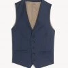 JAEGER Men's Waistcoats Italian Pure Wool Waistcoat -Popular Znas Store SD 01 T62 2811B F2 X EC 90