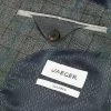 JAEGER Men's Coats & Jackets Slim Fit Italian Pure Wool Check Jacket -Popular Znas Store SD 01 T62 2813B T3 X EC 10