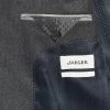 JAEGER Men's Blazers Tailored Fit Italian Pure Wool Jacket 26 JAEGER Men's Blazers Tailored Fit Italian Pure Wool Jacket -Popular Znas Store SD 01 T62 2819B T3 X EC 10