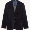 JAEGER Men's Coats & Jackets Tailored Fit Italian Cotton Corduroy Jacket -Popular Znas Store SD 01 T62 2822B F2 X EC 90