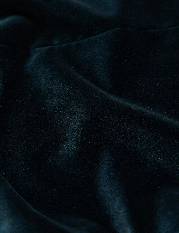 JAEGER Men's Coats & Jackets Tailored Fit Italian Cotton Velvet Jacket 10 JAEGER Men's Coats & Jackets Tailored Fit Italian Cotton Velvet Jacket - Image 8