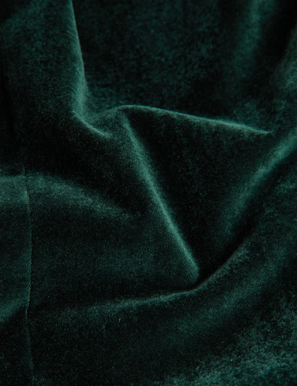 JAEGER Men's Coats & Jackets Tailored Fit Italian Cotton Velvet Jacket 10 JAEGER Men's Coats & Jackets Tailored Fit Italian Cotton Velvet Jacket - Image 8