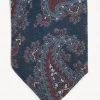 JAEGER Men's Ties Italian Woven Paisley Pure Wool Tie 7 JAEGER Men's Ties Italian Woven Paisley Pure Wool Tie -Popular Znas Store SD 01 T62 3003B F4 X EC 2