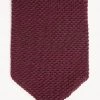 JAEGER Men's Ties Italian Knitted Silk And Wool Tie -Popular Znas Store SD 01 T62 3008B B3 X EC 2