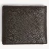 JAEGER Men's Bags Leather Bi-fold Wallet -Popular Znas Store SD 01 T62 3103A N0 X EC 1
