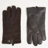 JAEGER Men's Gloves Premium Suede Leather Touchscreen Gloves 2 JAEGER Men's Gloves Premium Suede Leather Touchscreen Gloves -Popular Znas Store SD 01 T62 3311B N3 X EC 0