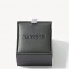 JAEGER Men's Cufflinks Silver Plated Dress Stud Set -Popular Znas Store SD 01 T62 3316B XX X EC 3