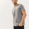 JAEGER Men's T-shirts Pure Cotton Crew Neck T-Shirt 58 JAEGER Men's T-shirts Pure Cotton Crew Neck T-Shirt -Popular Znas Store SD 01 T62 3805A T2 X EC 1