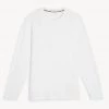 JAEGER Men's T-shirts Pure Cotton Crew Neck Long Sleeve T-Shirt -Popular Znas Store SD 01 T62 3812B Z0 X EC 90