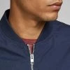 JACK & JONES Men's Coats & Jackets Bomber Jacket 13 JACK & JONES Men's Coats & Jackets Bomber Jacket -Popular Znas Store SD 03 T18 1262N F0 X EC 4