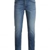 JACK & JONES Men's Jeans Slim Fit Cotton Rich Jeans 11 JACK & JONES Men's Jeans Slim Fit Cotton Rich Jeans -Popular Znas Store SD 03 T18 9480 HP X EC 90