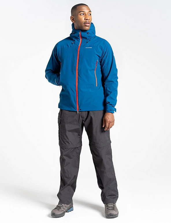 Craghoppers Men's Coats & Jackets Hooded Jacket 8 Craghoppers Men's Coats & Jackets Hooded Jacket - Image 6