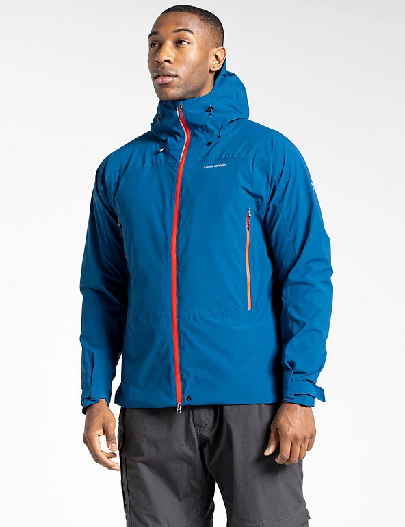 Craghoppers Men's Coats & Jackets Hooded Jacket 10 Craghoppers Men's Coats & Jackets Hooded Jacket - Image 8