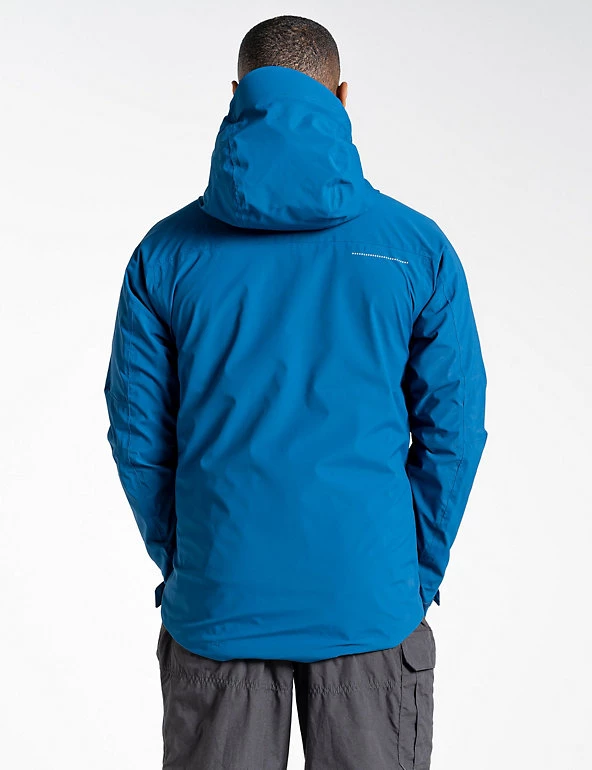 Craghoppers Men's Coats & Jackets Hooded Jacket 11 Craghoppers Men's Coats & Jackets Hooded Jacket - Image 9