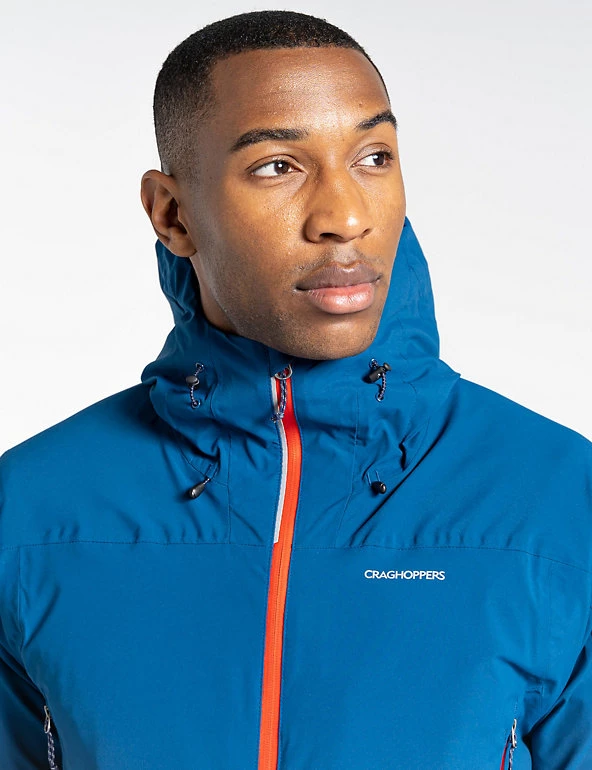 Craghoppers Men's Coats & Jackets Hooded Jacket 12 Craghoppers Men's Coats & Jackets Hooded Jacket - Image 10