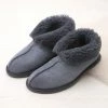 Celtic & Co. Men's Slippers Sheepskin Slipper Boots -Popular Znas Store SD 03 T19 3501 T0 X EC 0