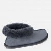 Celtic & Co. Men's Slippers Sheepskin Slipper Boots -Popular Znas Store SD 03 T19 3501 T0 X EC 2