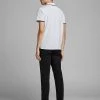 JACK & JONES Men's Polo Shirts Slim Fit Pure Cotton Tipped Polo Shirt -Popular Znas Store SD 08 T18 3000 Z0 X EC 2