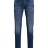 JACK & JONES Men's Jeans Slim Fit Super Stretch Jeans -Popular Znas Store SD 08 T18 3006 JQ X EC 90
