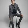 JACK & JONES Men's Jeans Slim Fit Super Stretch Jeans -Popular Znas Store SD 08 T18 3010 JH X EC 1