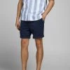 JACK & JONES Men's Shorts Regular Fit Chino Shorts -Popular Znas Store SD 08 T18 3055 F0 X EC 1