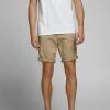 JACK & JONES Men's Shorts Regular Fit Chino Shorts -Popular Znas Store SD 08 T18 3055 KH X EC 1