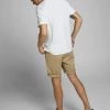 JACK & JONES Men's Shorts Regular Fit Chino Shorts -Popular Znas Store SD 08 T18 3055 KH X EC 2