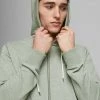 JACK & JONES Men's Hoodies & Sweatshirts Cotton Rich Zip Up Hoodie -Popular Znas Store SD 08 T18 3066 JB X EC 3