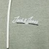 JACK & JONES Men's Hoodies & Sweatshirts Cotton Rich Zip Up Hoodie -Popular Znas Store SD 08 T18 3066 JB X EC 5