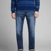 JACK & JONES Men's Jeans Comfort Fit Stretch Jeans 2 JACK & JONES Men's Jeans Comfort Fit Stretch Jeans -Popular Znas Store SD 08 T18 3070 JQ X EC 0