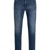 JACK & JONES Men's Jeans Comfort Fit Stretch Jeans 9 JACK & JONES Men's Jeans Comfort Fit Stretch Jeans -Popular Znas Store SD 08 T18 3070 JQ X EC 90