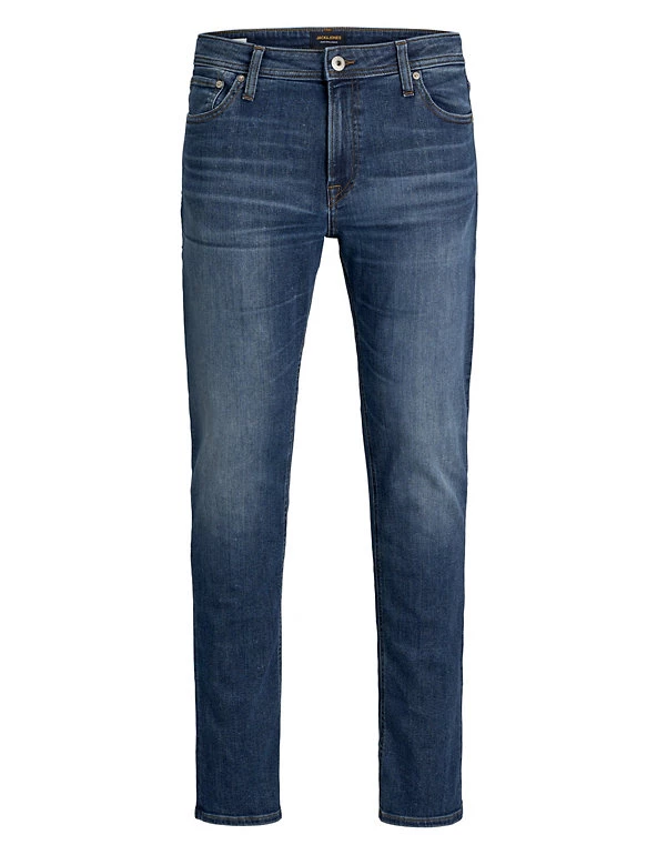 JACK & JONES Men's Jeans Comfort Fit Stretch Jeans 4 JACK & JONES Men's Jeans Comfort Fit Stretch Jeans - Image 2