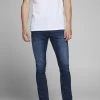 JACK & JONES Men's Jeans Slim Fit Stretch Jeans -Popular Znas Store SD 08 T18 3182 JQ X EC 0