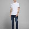 JACK & JONES Men's Jeans Slim Fit Stretch Jeans -Popular Znas Store SD 08 T18 3182 JQ X EC 1