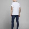 JACK & JONES Men's Jeans Slim Fit Stretch Jeans -Popular Znas Store SD 08 T18 3182 JQ X EC 2