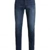 JACK & JONES Men's Jeans Slim Fit Stretch Jeans -Popular Znas Store SD 08 T18 3182 JQ X EC 90